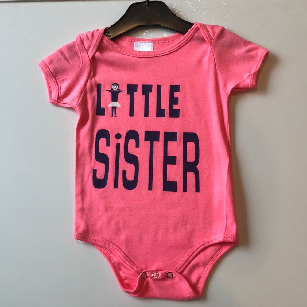 Pluto Girl Little Sister one-piece